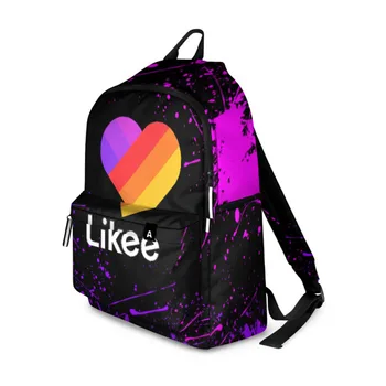

Backpack 3D LIKEE