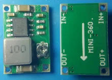 Power-Supply-Module Voltage-Buck-Converter Step-Down Adjustable Mini 12-24V DC-DC 9V
