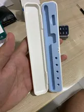 Case Storage-Box Pencil-Holder Airpods PZOZ Portable Hard-Cover for Apple