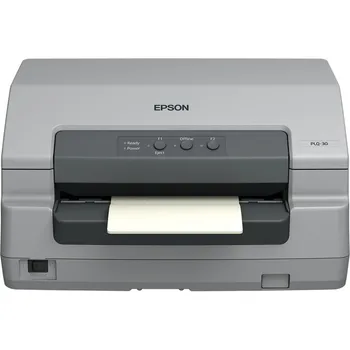 

Epson PLQ-30 dot matrix printer