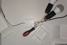 Control-Module Aqara Home-Kit Mijia App Wireless Original Work for And 2-Channels Two-Way