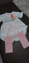 Recién Nacido chico ropa de bebé niña, Top de encaje Camiseta de manga corta pantalones 3 uds pantalones diadema traje bowknot pantalones traje 0-24M