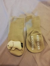 Primavera y otoño de algodón suave para el invierno calcetines de niñas bebé recién nacido animales de dibujos animados bebé calcetines bebé niño Calcetines antideslizantes calcetín