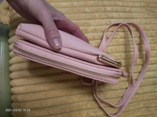 Moda novedosa pequeña bandolera las mujeres Mini de cuero mate de bandolera de hombro embrague Bolsas damas teléfono bolso de