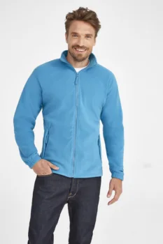 

Polar jacket Man Zipper Model North