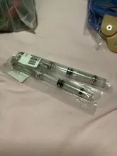 Pluma de pincel transparente de estilo estilográfico para niños, pluma de acuarela de tinta rellenable para pintar, dibujo y caligrafía, artículos de dibujo artístico