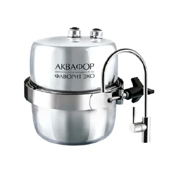 

Flowing filter AQUAFOR favorite eco