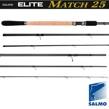 

Rod match Salmo elite match 25 4.20