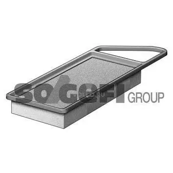 Фильтр воздушный CITROEN: C5 04-, C5 08-, C5 Break 04-, C5 Break 08-, C6 05-\ PEUGEOT: 407 04-, 407 SW 04-, 407 купе 05