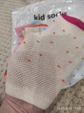 5 Paris/mucho los niños calcetines de bebé lindo corazón estrella de dibujos animados de malla-tobillo calcetines niños ropa accesorios