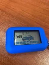 Body-Case Keychain-Cover Alarm Remote-Sensor-Control Starline E90 for E60 E61 E91 Car