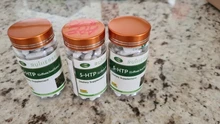 Cápsula de 5-HTP (1 botella/90 uds) que soporta la supresión del sueño, el estado de ánimo y el sueño