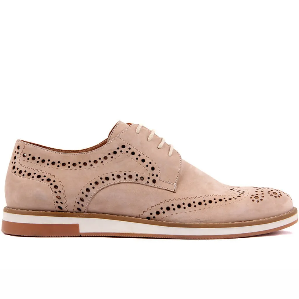 Sail Lakers-Daily Shoes - Цвет: Бежевый