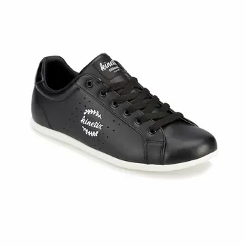 

FLO BENANY Black Women 'S Sneaker Shoes KINETIX