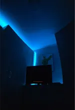 Strip-Light Music-Control LED Bluetooth Rgb Smd 5050 2835 Diode Flexible Ribbon DC12V