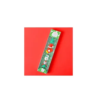 

SET 5 Xmas 3 erasers