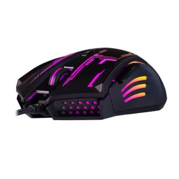 Игровая мышь Hiditec GMO010002 2400 dpi Черный