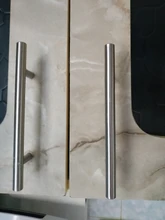 50mm-450mm Stainless Steel Kitchen Door Cabinet T Bar Handle Pull Knob cabinet knobs