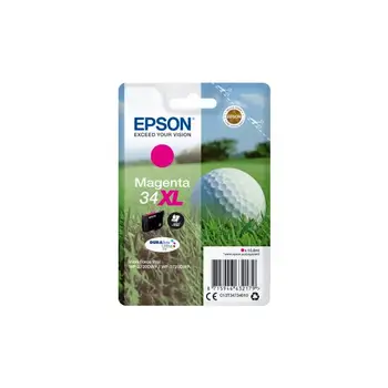 

SINGLEPACK MAGENTA 34XL DURABRITE GOLF BALL