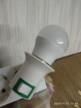 Converter-On/Off Bulb-Lamp Eu-Plug-Holder-Adapter Led-Light-Socket White To E27 for 1PC