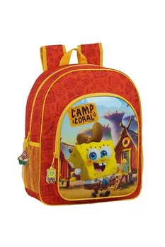 

JUNIOR backpack ADAPTABLE wagon SpongeBob 32X38X12 612083640