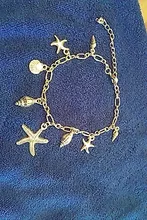 Tobillera de conchas de tortuga de Color plateado para mujer, pulsera tobillera Bohemia, joyería de Pie femenino 2019