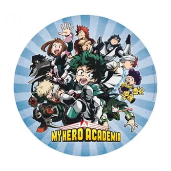 

PC mouse pad Heroes My Hero Academy