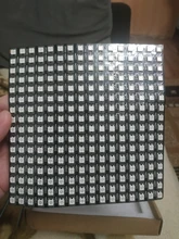 Led-Module Matrix-Screen Pixel-Panel WS2812 Addressable Flexible 16x16 IC DC5V ECO Individually