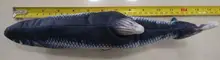 30CM Cat Toy Fish USB Electric Charging Simulation Dancing Jumping Moving Floppy Fish