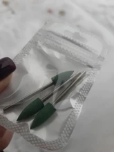 Fresas para manicura, accesorios de manicura para uñas, pulidora, pulidora