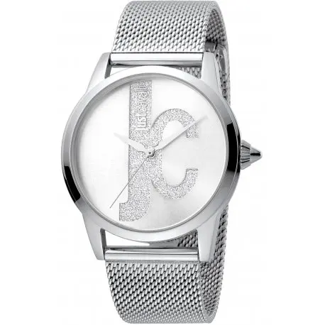 Часы Just cavли Женская коллекция Logo JC1L055M0045