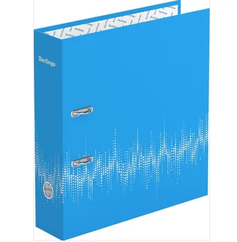 

Folder-registrar Berlingo "neon" 70mm, Blue