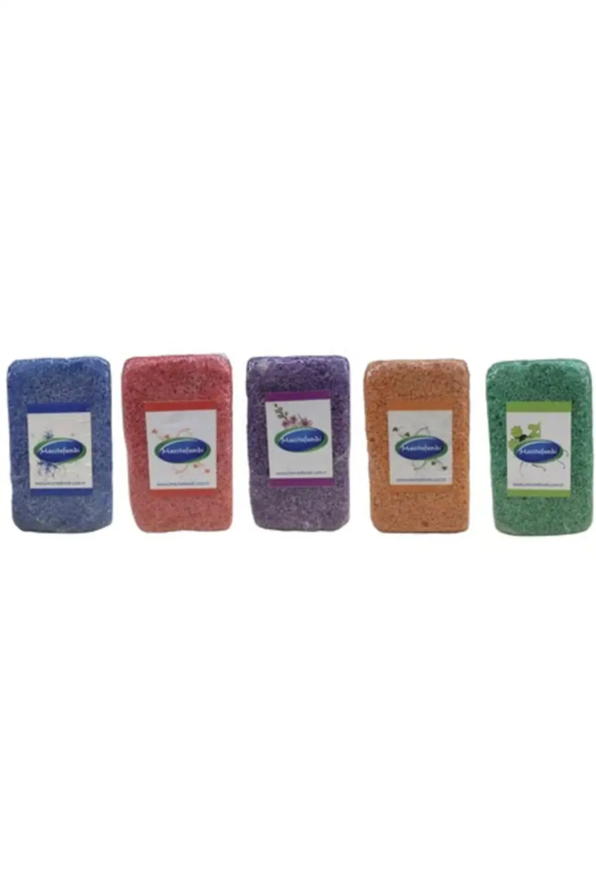 5 PCs Heel Stone