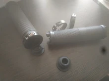 Empuñaduras de cubierta para manillar de bicicleta de montaña, suaves, antideslizantes, 2 uds./1 par