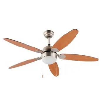 

Ceiling Fan with Light Grupo FM VT-130 Brown