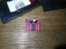 Módulo controlador de Motor PWM, velocidad Dual, Motor paso a paso de puente H, 1.5A, 2 vías, MX1508 DC, 5 uds., L298N