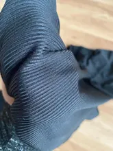 Shirts Simplee Ruffle Khaki Top Knitted-Top Flower Long-Sleeve Winter Fashion New Solid