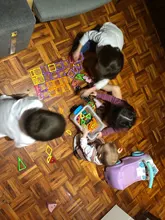 ZKZC-bloques de construcción magnéticos de gran tamaño para niños, juego de bloques de construcción de diseñador magnético, 180 Uds., Juguetes DIY para niños, regalos