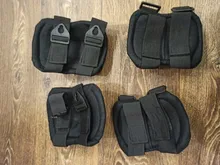 Kneepad Elbow Knee-Protector Safety-Gear Hunting-Skating Working Army Military Airsoft