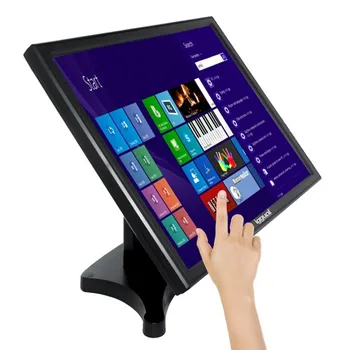 

Iggual MTL19B Display 19 "TFT LCD Color Touch for POS