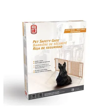 

DOGIT BARRIER SEC. PUPPY EXTRA 122X203X45.5CM