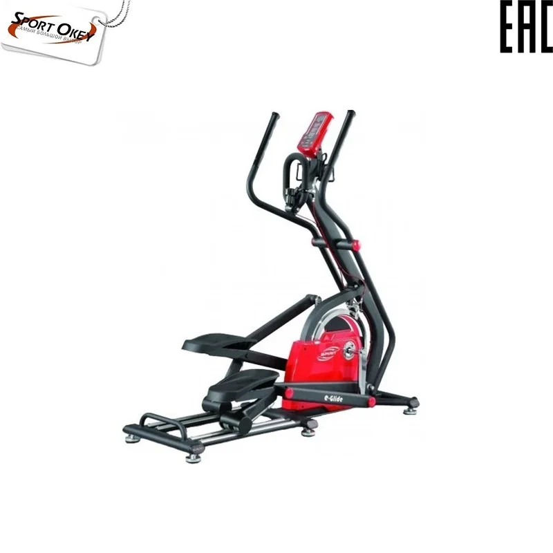 Эллиптический тренажер Spirit Fitness e-Glide | Спорт и развлечения