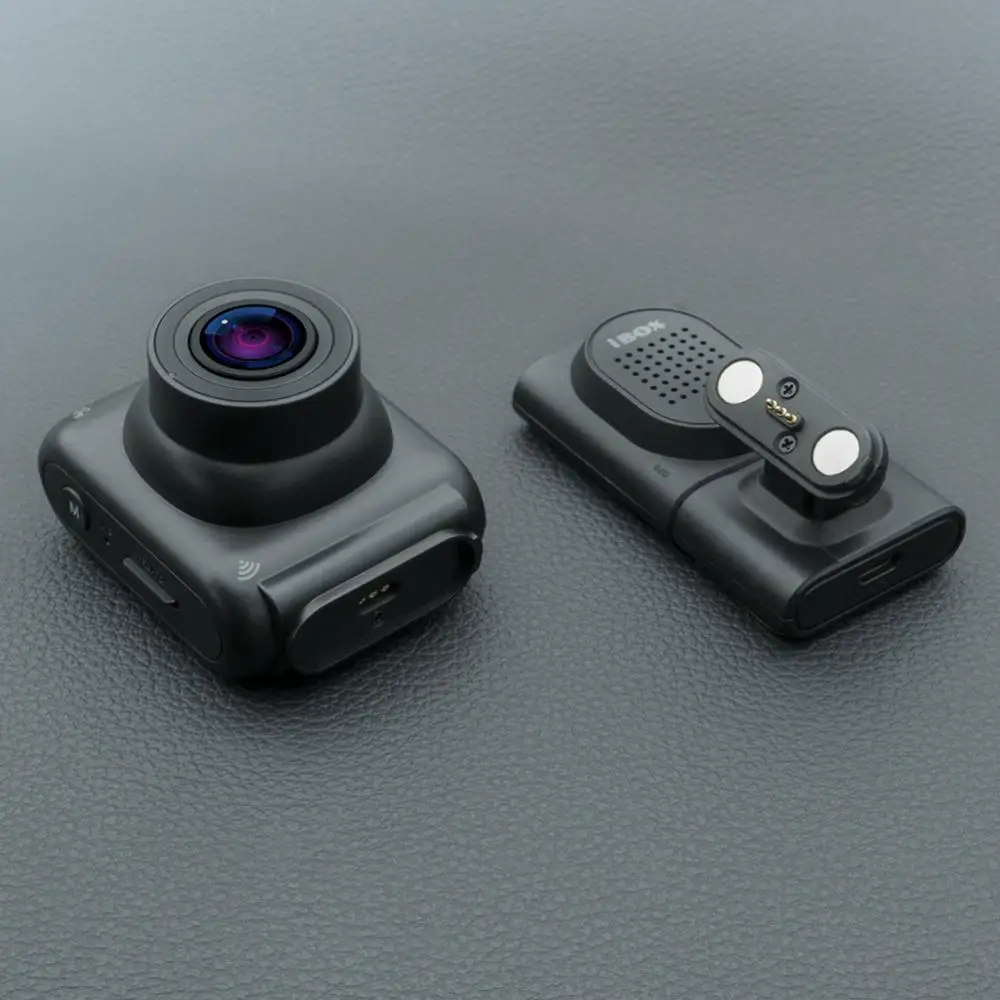 Видеорегистратор iBOX Epic WiFi GPS|Видеорегистраторы| |