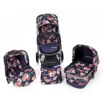 

Leilani "Roses" 3 in 1