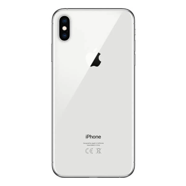 Apple iPhone XS Max 512 GB silver