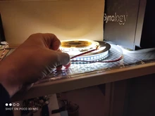 Led-Tape Light Home-Decoration 5050 Smd Waterproof 5054 Flexible 2835 60LED 5630 10-Colors