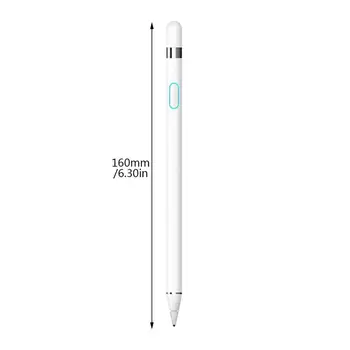 

Portable Size 1.45MM Universal Mutilfuctional Touch Screen Pen Capacitive Stylus Pen Suitable for Tablets or iPad
