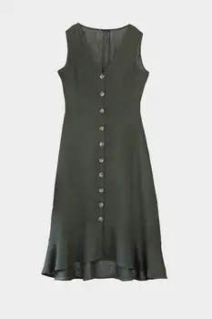 

Trendyol Button Dress TWOSS20EL1922