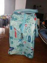 Bolsa de almuerzo portátil, bolsa de caja de almuerzo con aislamiento térmico, bolso enfriador, bolsa de almuerzo, contenedor de cena, bolsas de almacenamiento de comida escolar