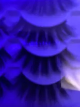 Pestañas postizas de visón 3D, 5/8/10 pares, naturales, suaves y esponjosas, voluminosas, largas y espectaculares, maquillaje de extensión de pestañas cruzadas